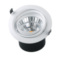 110mm diámetro 220v / 110v empotrable llevó downlights 30w